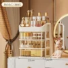 Creamy storage box