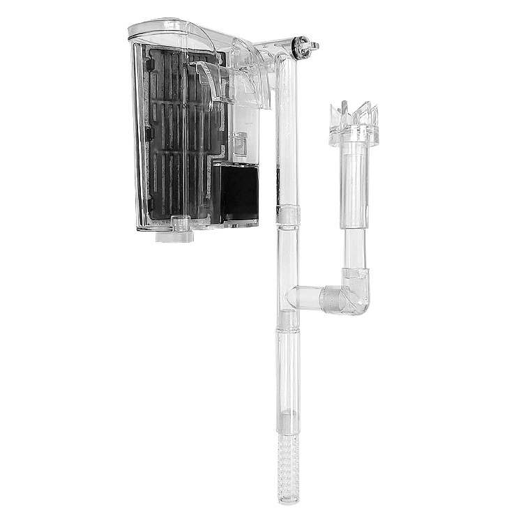 Aquarium, cigarette holder