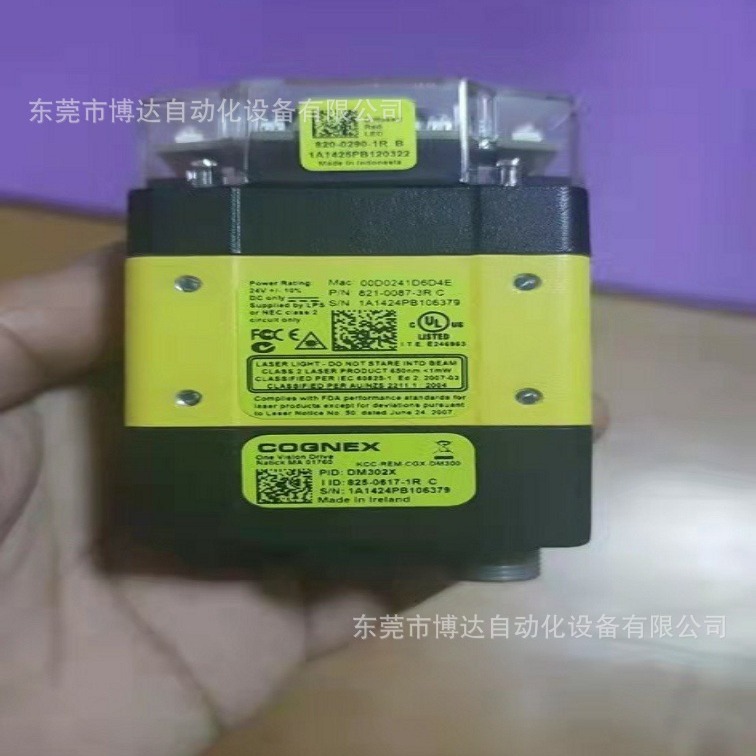 康耐视  扫码器DM302x  全新原装正品   现货  议价
