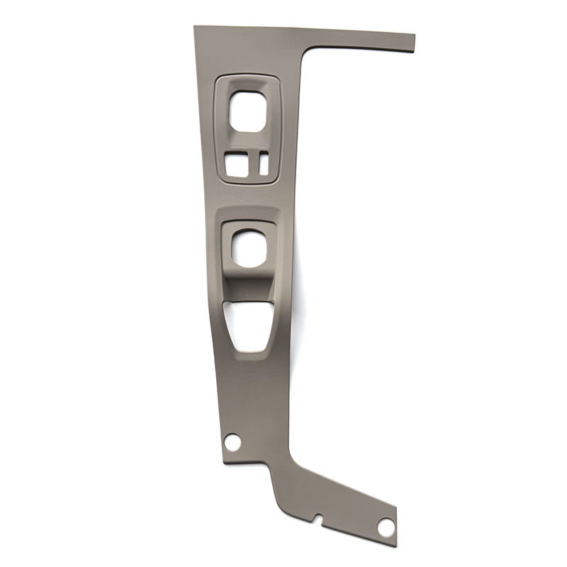 Suitable for 26 Volvo Xc60 Central Control Button Panel Silicone Pad Protective Pad Protective Pad Panel Anti-Slip Mat