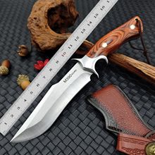 网红热销刀具破将户外刀具高硬度野外求生刀随身军刀防身便携直刀