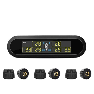 Tire pressure monitoring system Wireless Tire Pressure Monitoring - external-sensor-wf