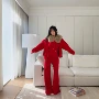 秋冬小众新品卫裤卫衣