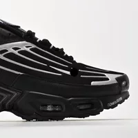 Внешняя торговля Трансграничные Air Max Plus III Воздушная подушка 3 поколения ретро папа кроссовки Повседневные кроссовки Мужская обувь