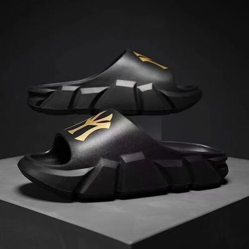 Footstep Feeling Cool Slippers for Men - Summer Home Interior Bathroom Shower Non-Slip Household Eva Slippers for Women