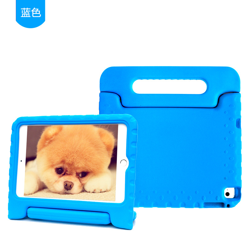 Aplicable a 2018 Nuevo iPad pro10.5 funda protectora para niños resistente a la caída todo incluido 10,2 pulgadas Eva caso