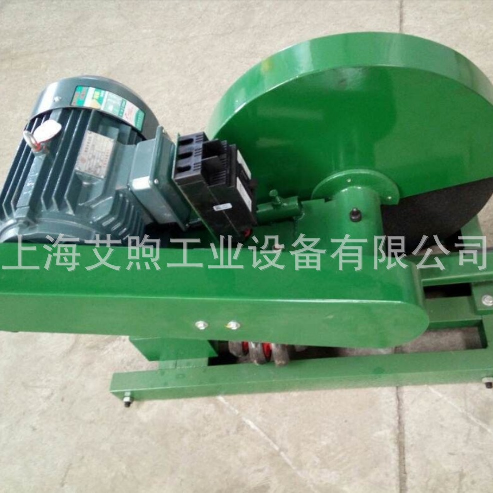 上海供应5.5/7.5/15kw大功率切割砂轮机AX-400/500/600砂轮切割机