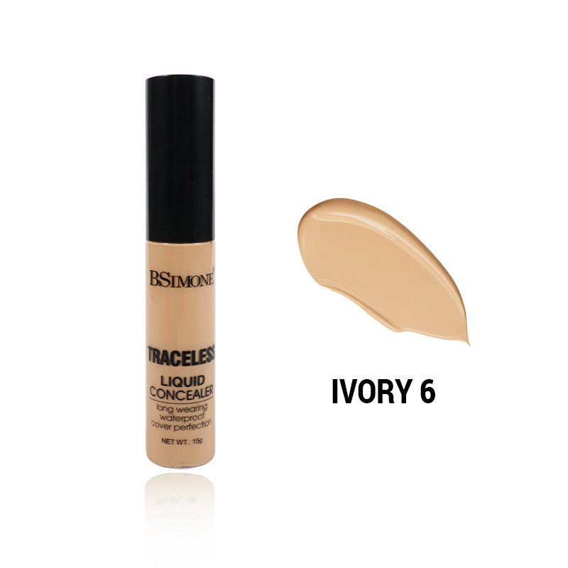 Casual Glam Solid Color Plastic Concealer display picture 3