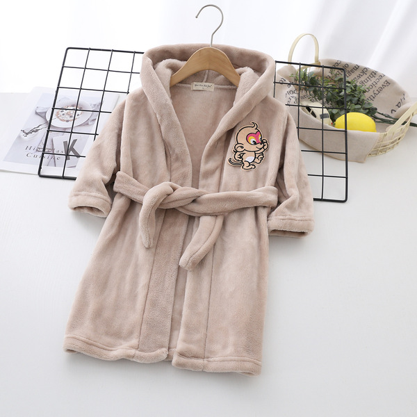 Children's flannel pijama