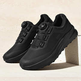 迪家平替BOA男士轻便日常都市通勤户外越野徒步登山跑步运动男鞋