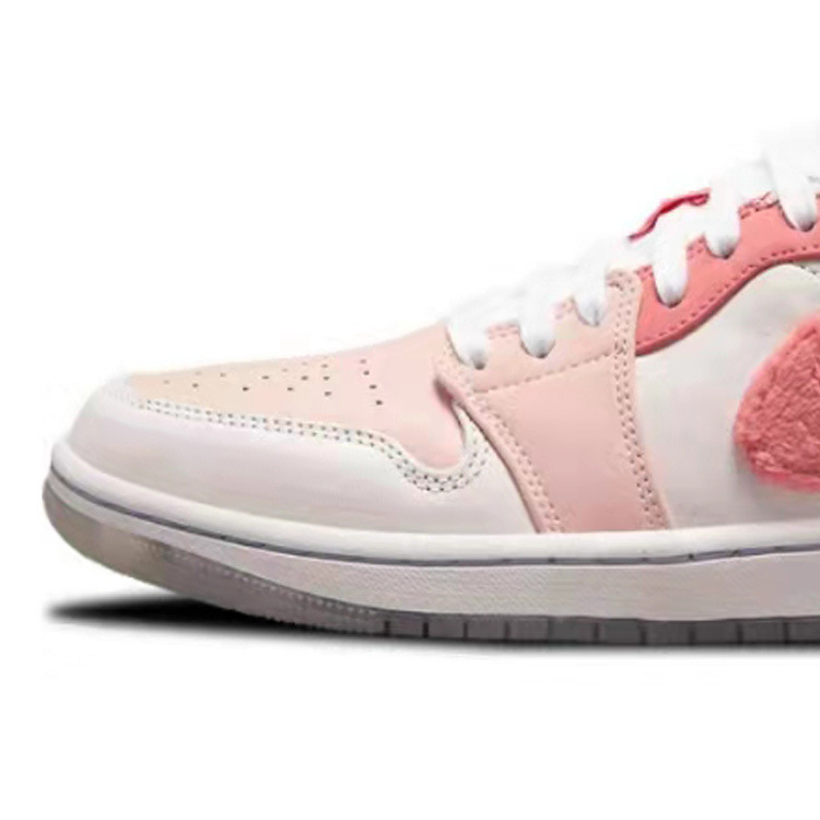 ⑲ aj1 velvet pink hook