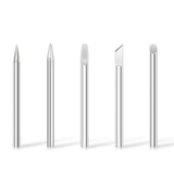 60 Вт Внешнее тепло без свинцовых термидов Pure Mopper Environmental Shropethice Tower Высокоэффективная фирменная форма железного во рта форма 40w80w yichen