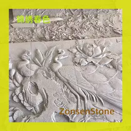 大理石;花岗岩;石雕