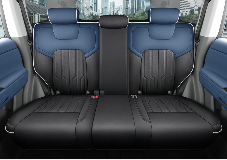 2024 Beijing BJ40 Special Seat Cover Modified Seat Cover Seat Cover Car Seat Cushion Accessories City Hunter Edition C
