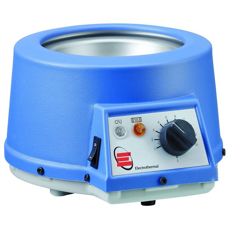 Electrothermal EMV1000/CEX1高效V型加热套 适用500-1000ml烧瓶