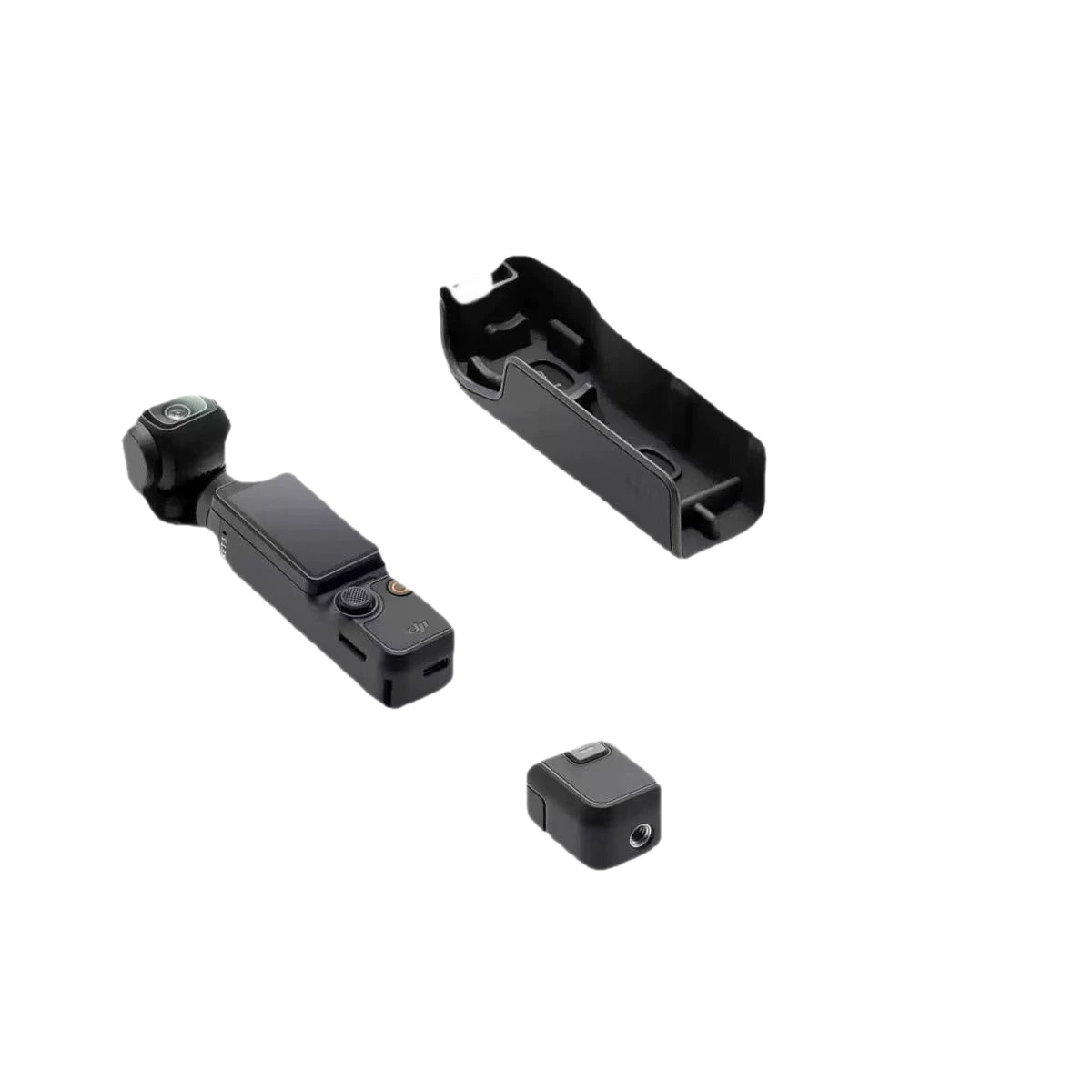 大疆 DJI, camera, handheld pocket videocamera