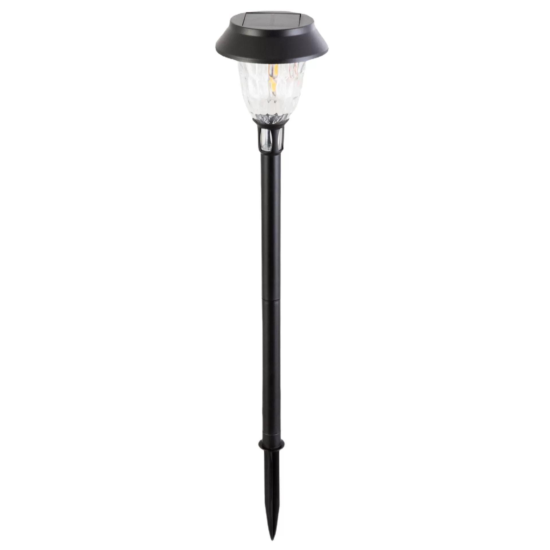 Quality garden lights solar-powered for gazebo