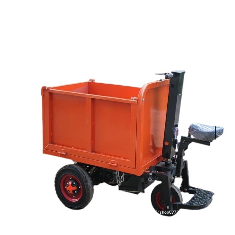 Camión de transporte de material de cría Lasha camión de construcción camión de trabajo camión eléctrico camión basculante camión de cenizas