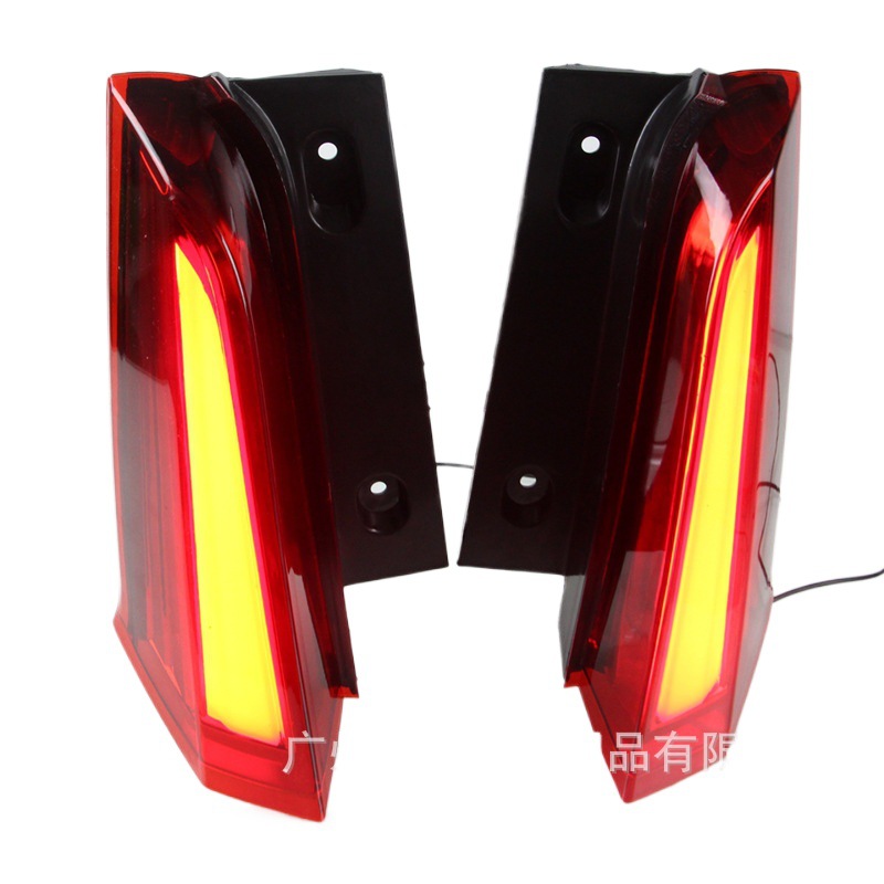 Aplicable a las luces de columna 18 - 19 SUZKI ERTIGA Luz trasera Luz de advertencia Luz de freno