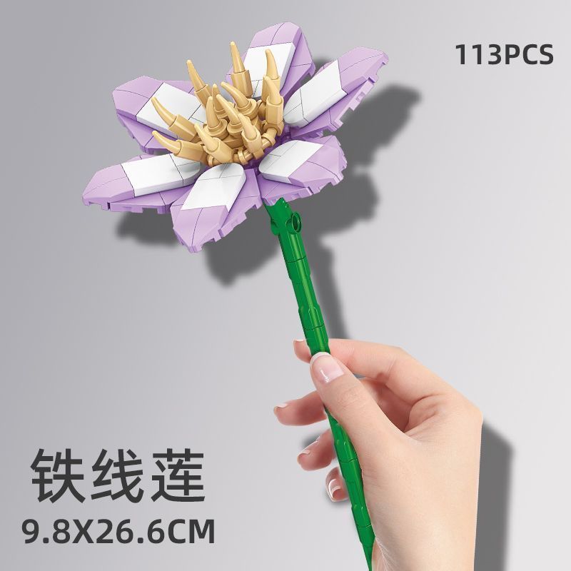 铁线花袋装