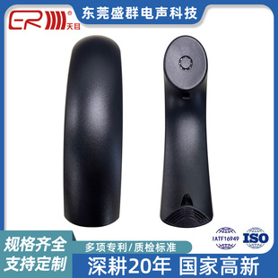 Company Office Front Desk Unit Telephone Handle Handset Bank Campus Telephone with Wire Handle