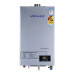 劲雪燃气热水器智能数码恒温热水机管道天然气热水器厂家批发