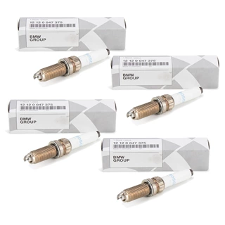12120047375火花塞 适用于宝马 博士 ZR5SPP3320 0242145555