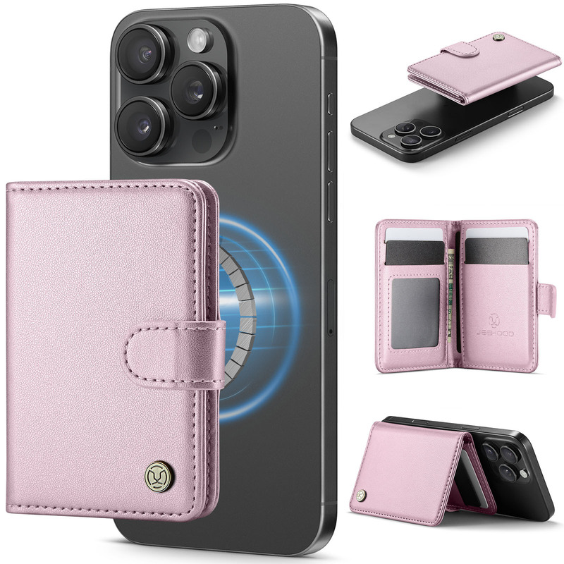Magsafe环磁卡包适用于iPhone17/16/15/14/13/12/Pro防盗刷RFID|undefined