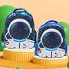 Astronaut Backpack pupil schoolbag Boy knapsack Lightening wear-resisting New products Manufactor goods in stock wholesale