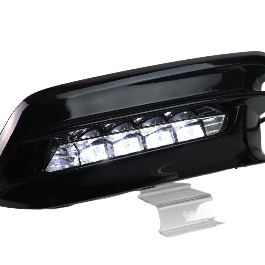 Aplicable a Honda Accord Luz de marcha diurna 10 generación Accord Luz de marcha diurna LED Luz de niebla