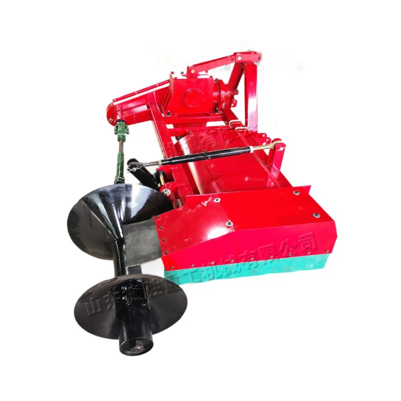 Máquina de construcción de crestas de dos usos en campo de arroz en campo seco máquina de construcción de crestas de terraza de arroz lateral máquina de construcción de crestas de campo seco de arroz