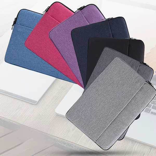Computer Bag Suitable for MacBook Apple Pro 13-Inch 14inch 15.6inch Huawei Laptop Sleeve Business Style