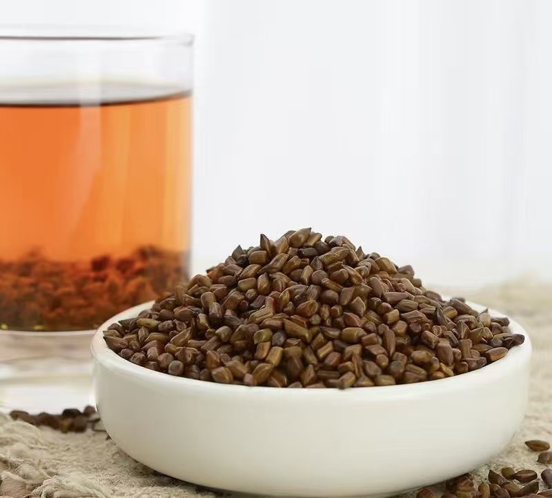 Cassia Seed Powder Jue Ming Zi 500g Roasted Herbal Powder for Tea and Wellness specifications