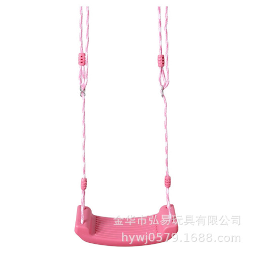 Manufacturer wholesale children's swing seats indoor home use infant toddler kids swing adult outdoor hanging chair