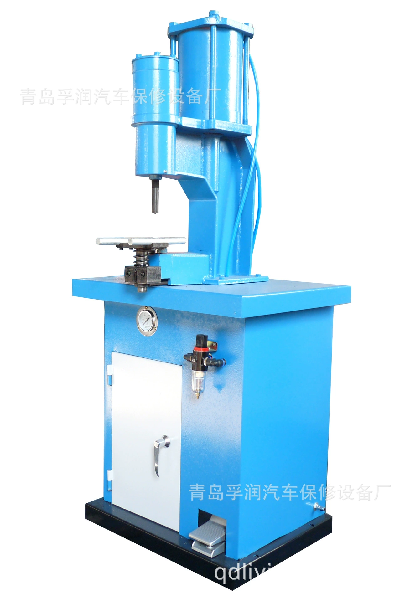 Новая пневматическая гидравлическая клепальная машина, клепальная машина с тормозными колодками, клепальная машина