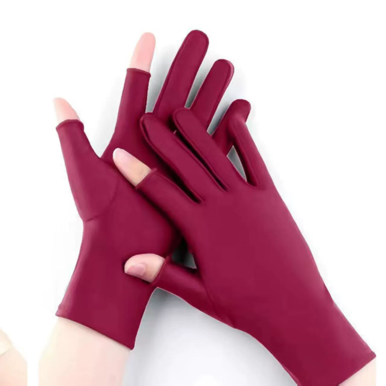 Леди прохладные перчатки летом весной и осенью