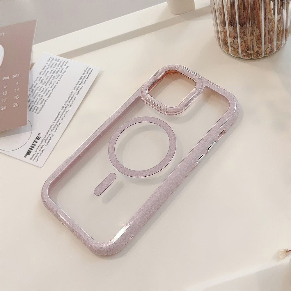 Magnetic purple edge Image