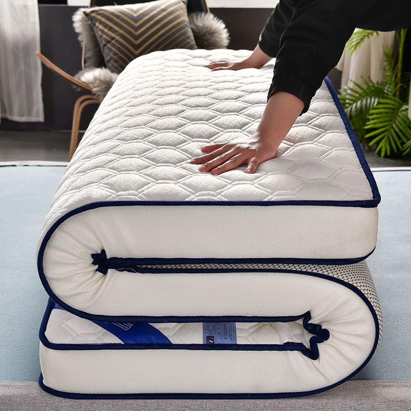 Мягкий матрас для домашнего общежития для студентов одного татами