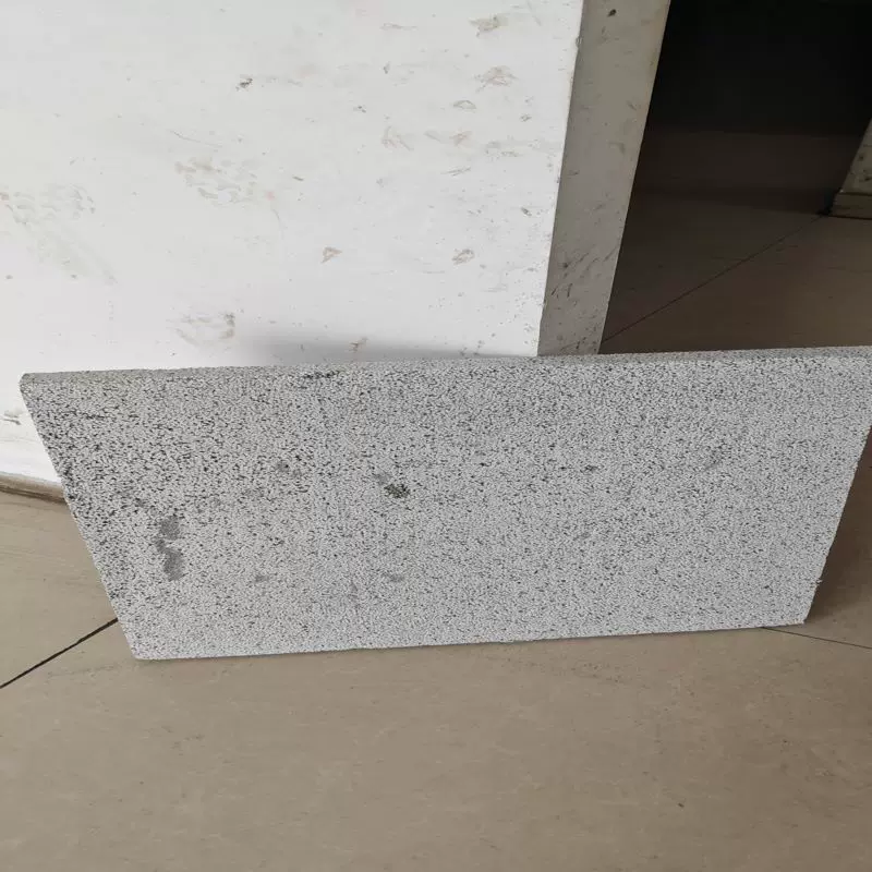 水泥基匀质内外墙装饰一体板保温板阻燃防火隔热材料复合聚苯板