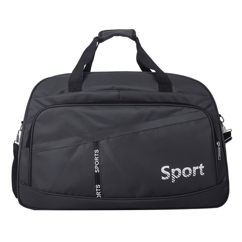 Wholesale fitness bag casual outdoor sports hand-held luggage bag large capacity short trip business trip storage travel bag for men