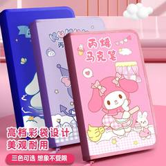 アクリルマーカーペン子供と学生のための特別な水彩ペンは汚れず、色が透けませんプリンセス漫画のフルセット
