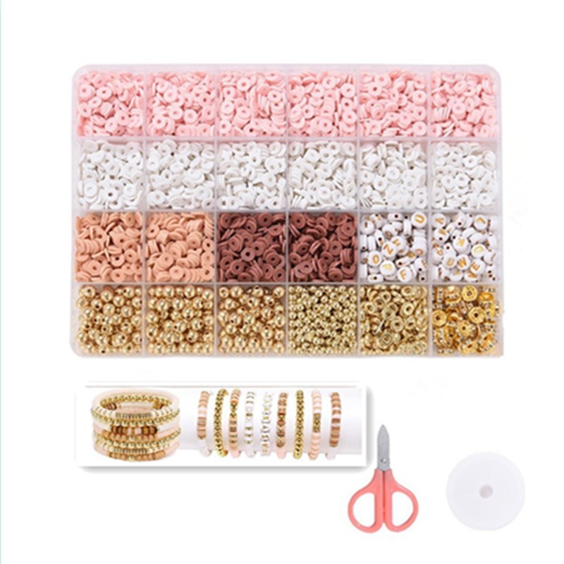 스타일 8 흰색 세트