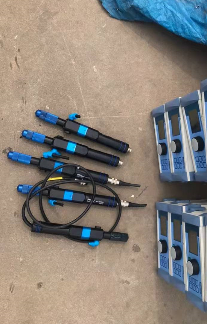 【preeflow】德国EC-200k eco-pen600拆机剪线螺杆阀 议价