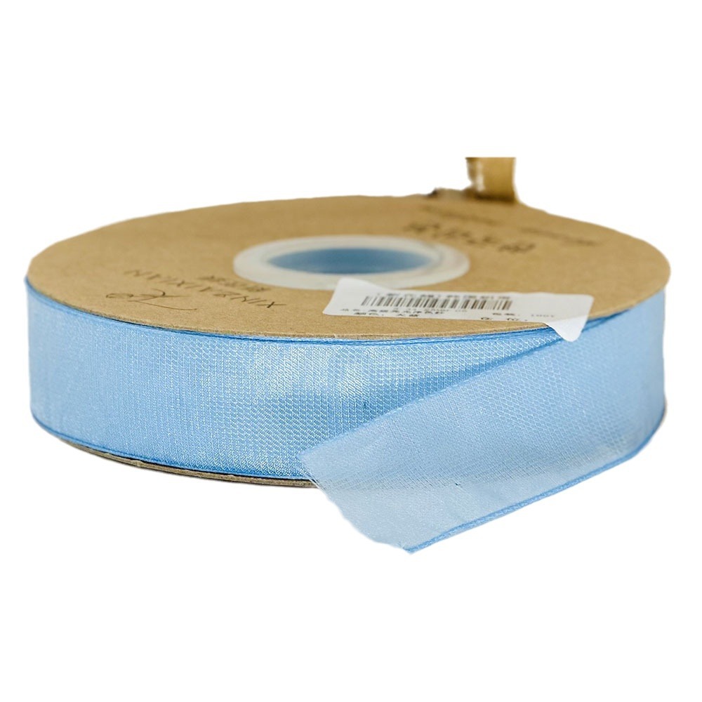 Coreano de alto nivel brillante color neto cinta de regalo caja de regalo pastel de flores embalaje transparente cinta para el cabello