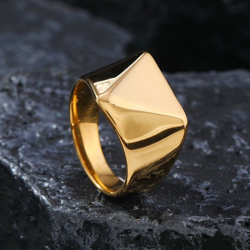 Golden triangle