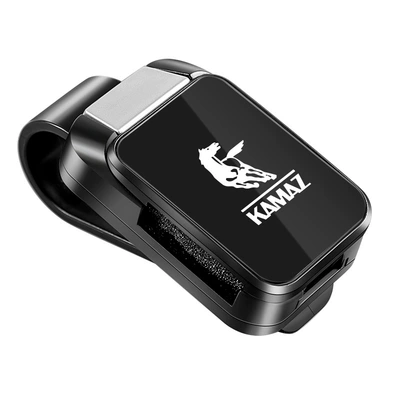 Kamas Car Sun Visor | Car Glasses Clip/Bill Clip
