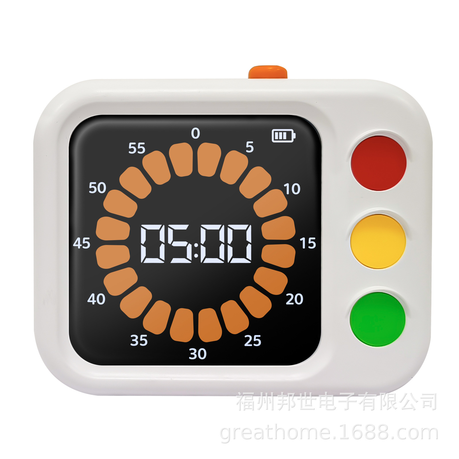 Source Manufacturer Traffic Light Timer Student Visual Timer Time Management Visual Timer