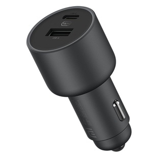 Xiao Mijia Car Charger Fast Charge Edition 1A1C High Power 100W Multifunctional Mijia Double Car Charger Mobile Phone