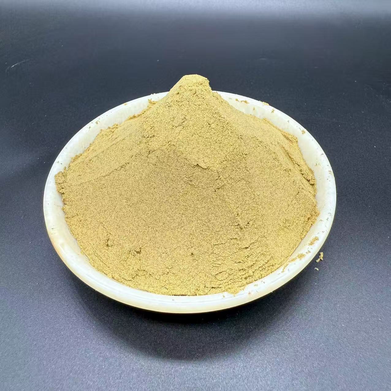 Ting Li Zi Powder Lepidium Seed Powder 500g Ultra-Low Temperature Milled Traditional Chinese Herb quality and texture