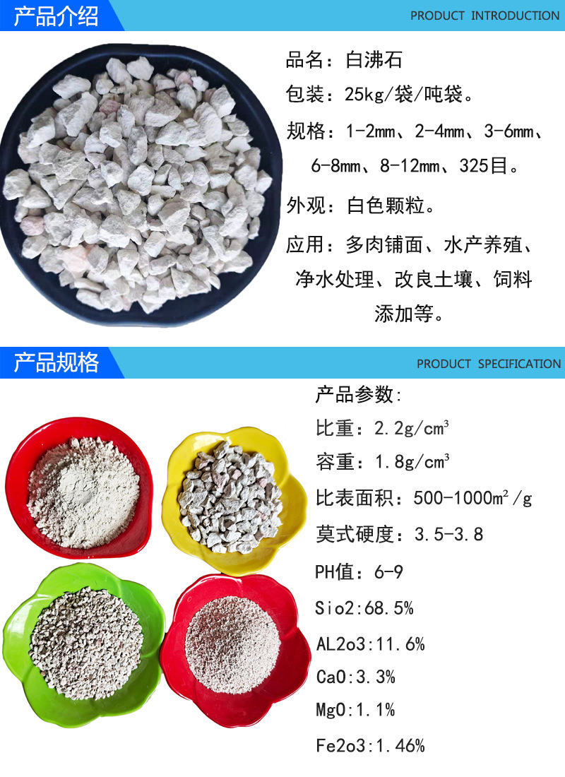 白沸石作图不加